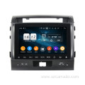 Klyde car dvd gps for Land Cruiser 2012